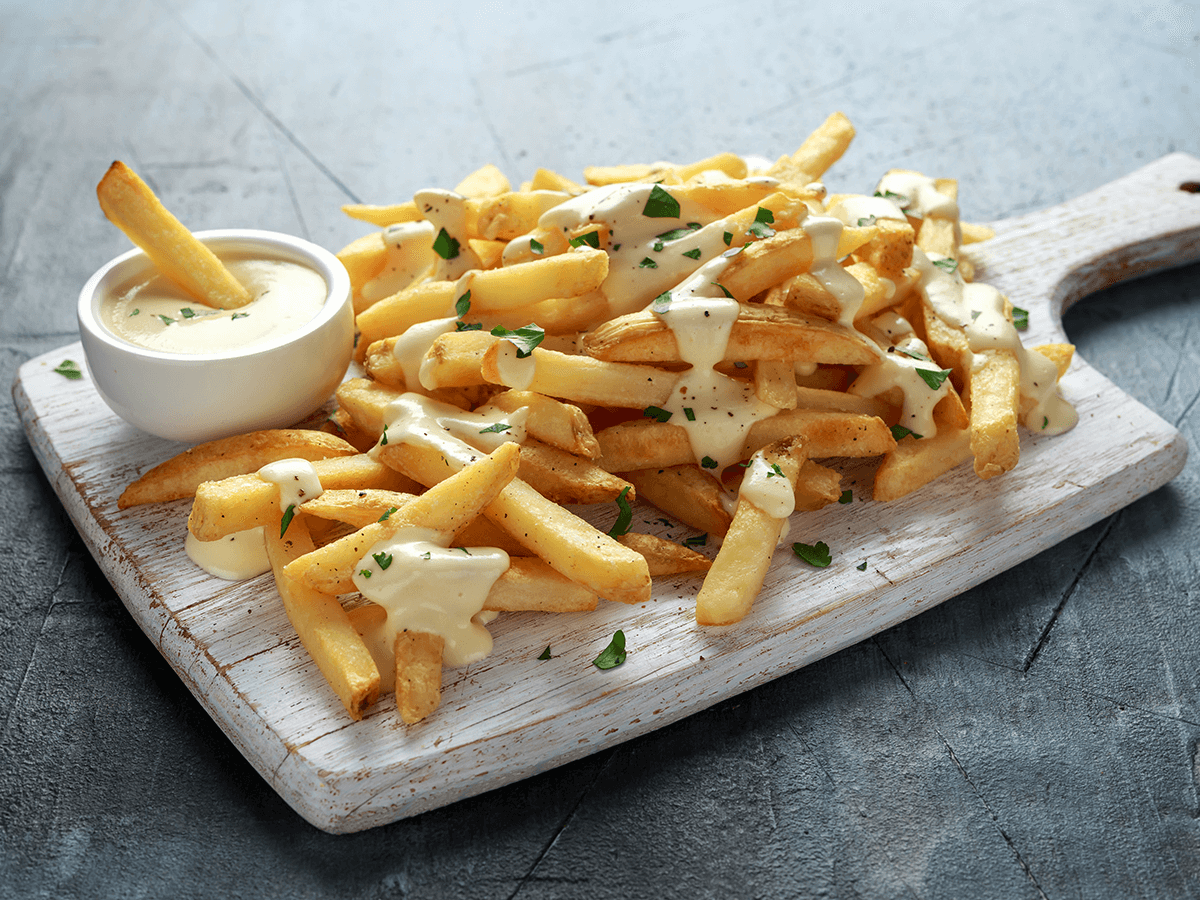 Loaded Fries 2