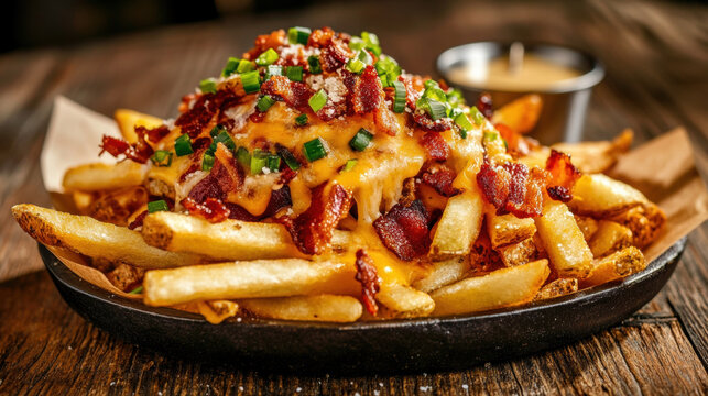 Loaded Fries 1