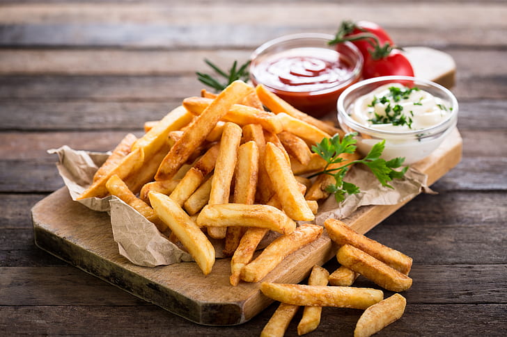 Loaded Fries 3
