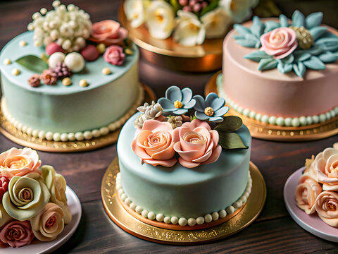 Cake 1