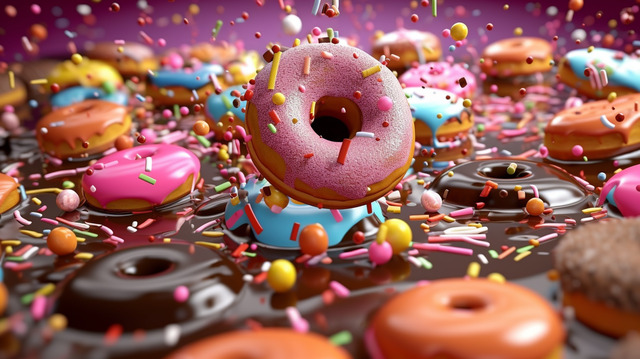Donuts
